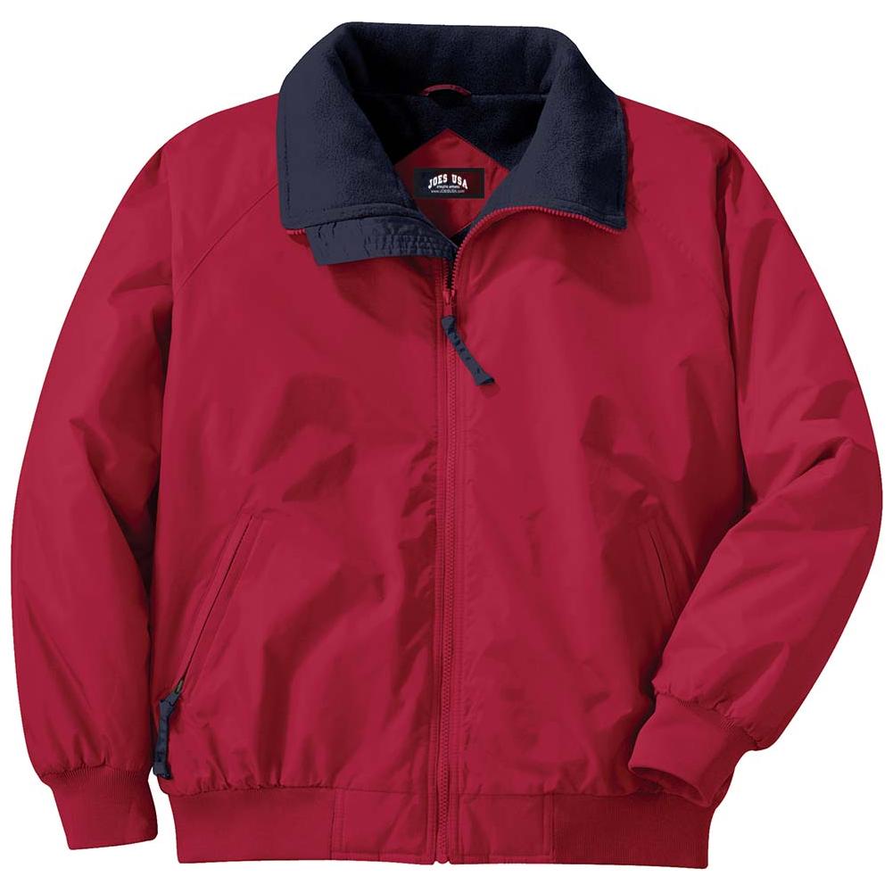 Joe's USA Men's Challenger Jacket | Wholesale Nylon Shell Jacket