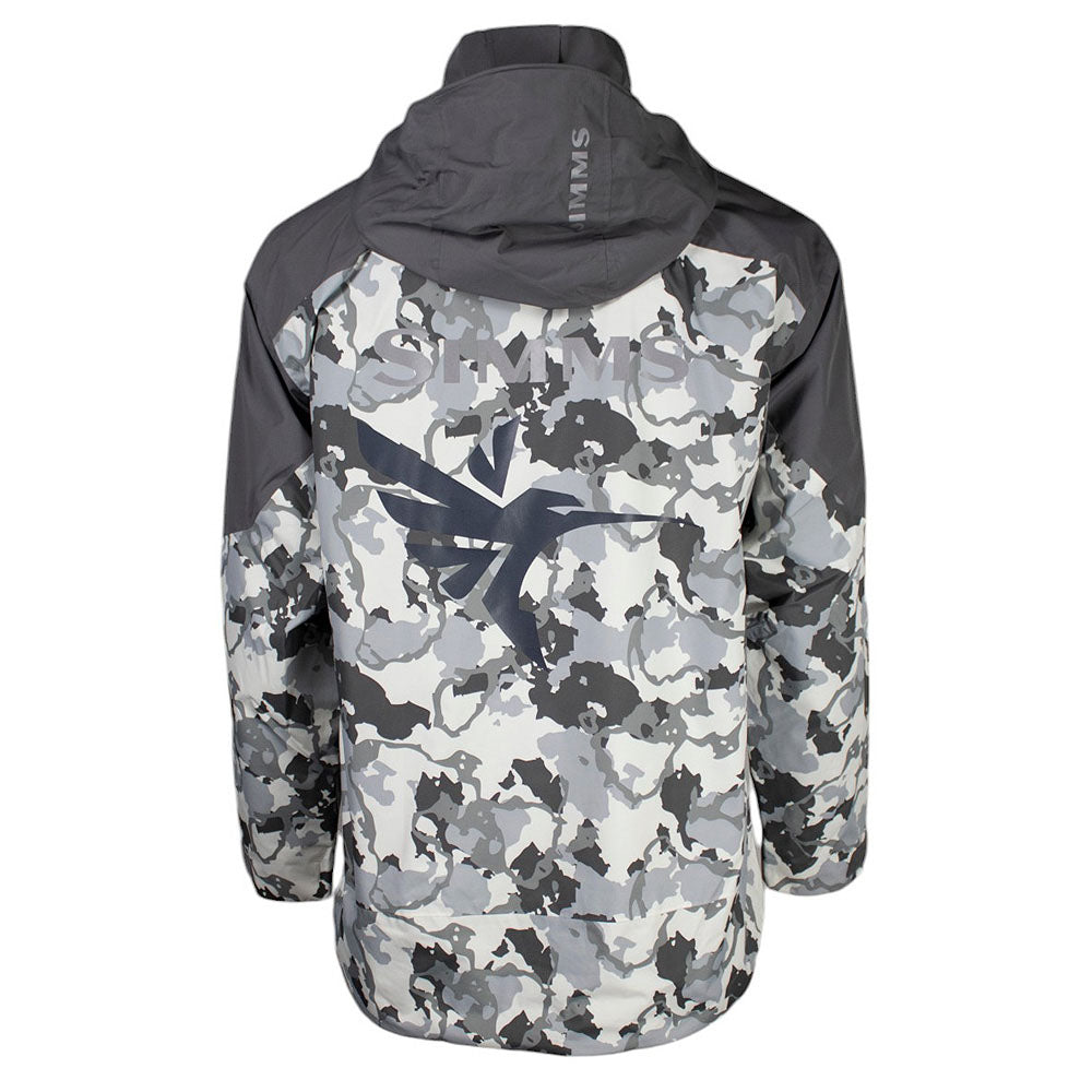 Humminbird Regiment Camo Cinder Challenger Jacket – JO Fishing Apparel
