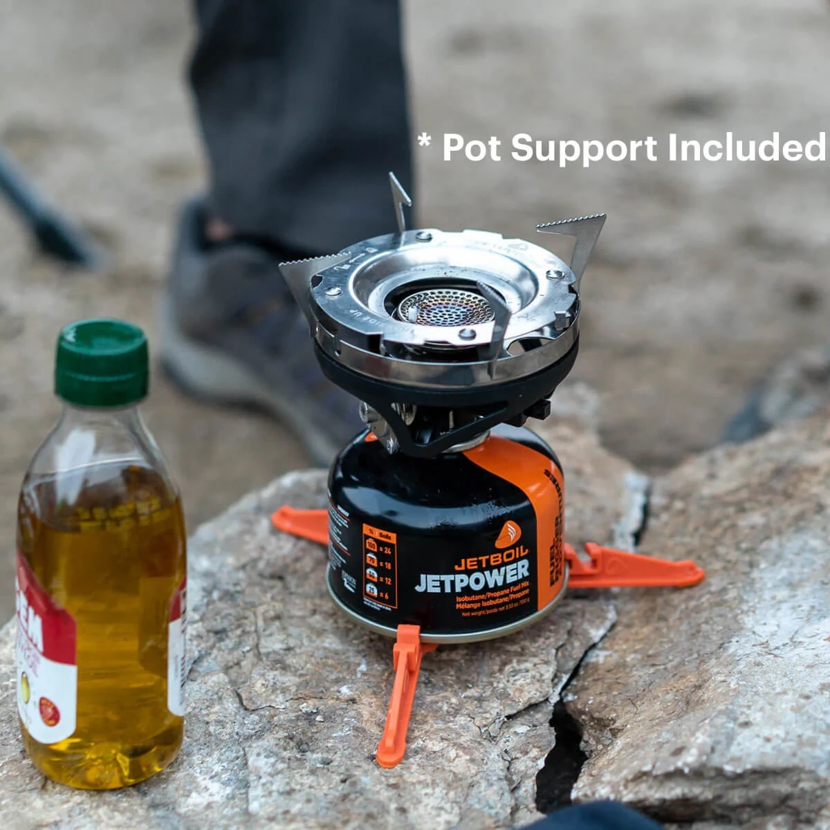 MiniMo Cooking System - Jetboil