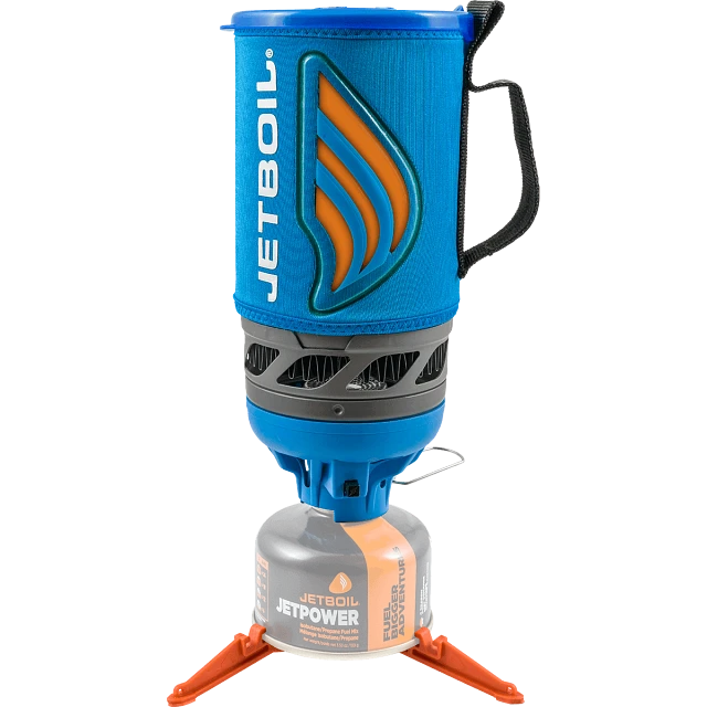 Flash Limited Edition Cooking System - Blue - Jetboil