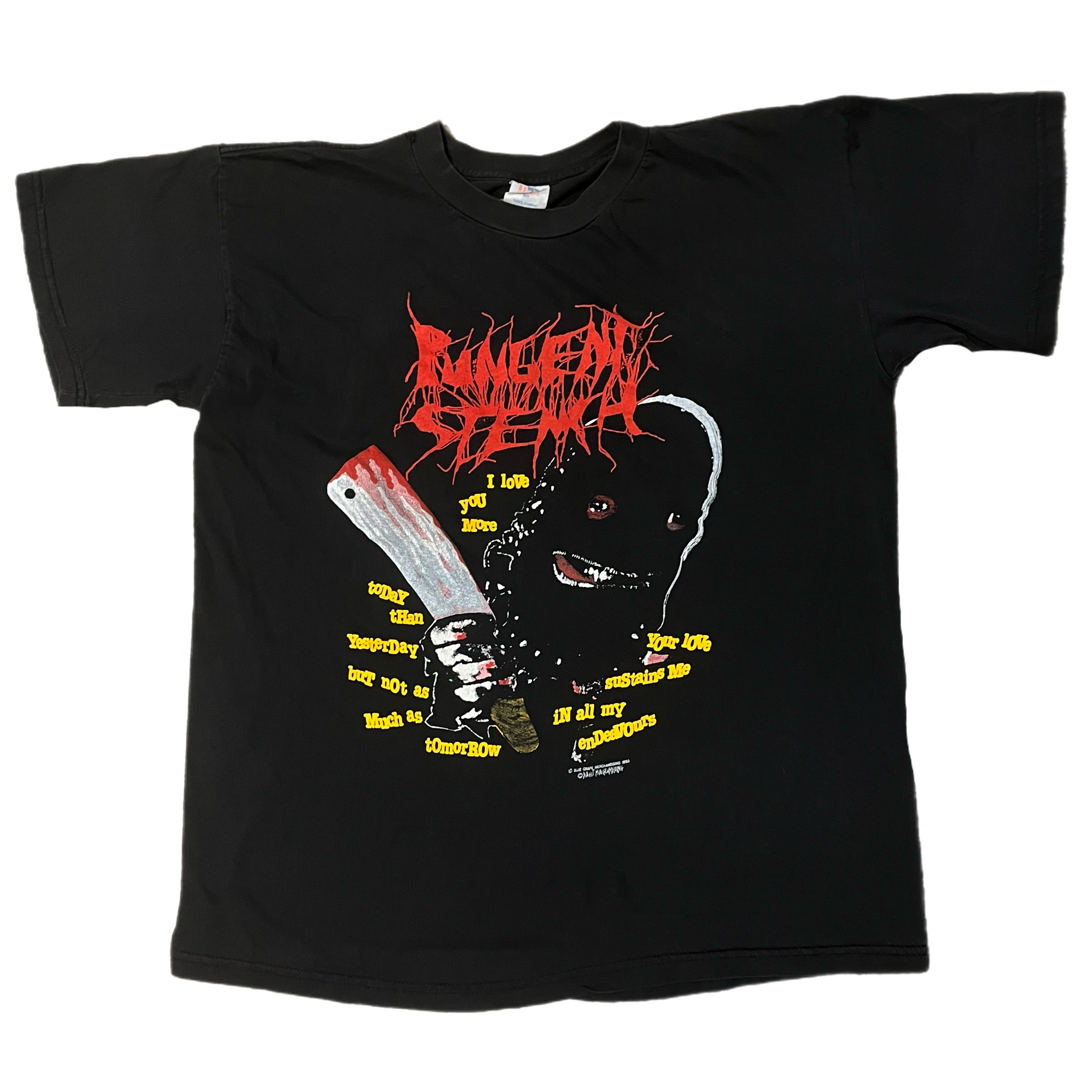 Vintage Pungent Stench 
