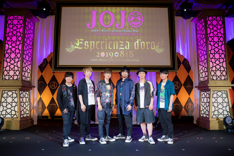 スペシャルイベント Esperienza d'oro オフシャルレポートが到着