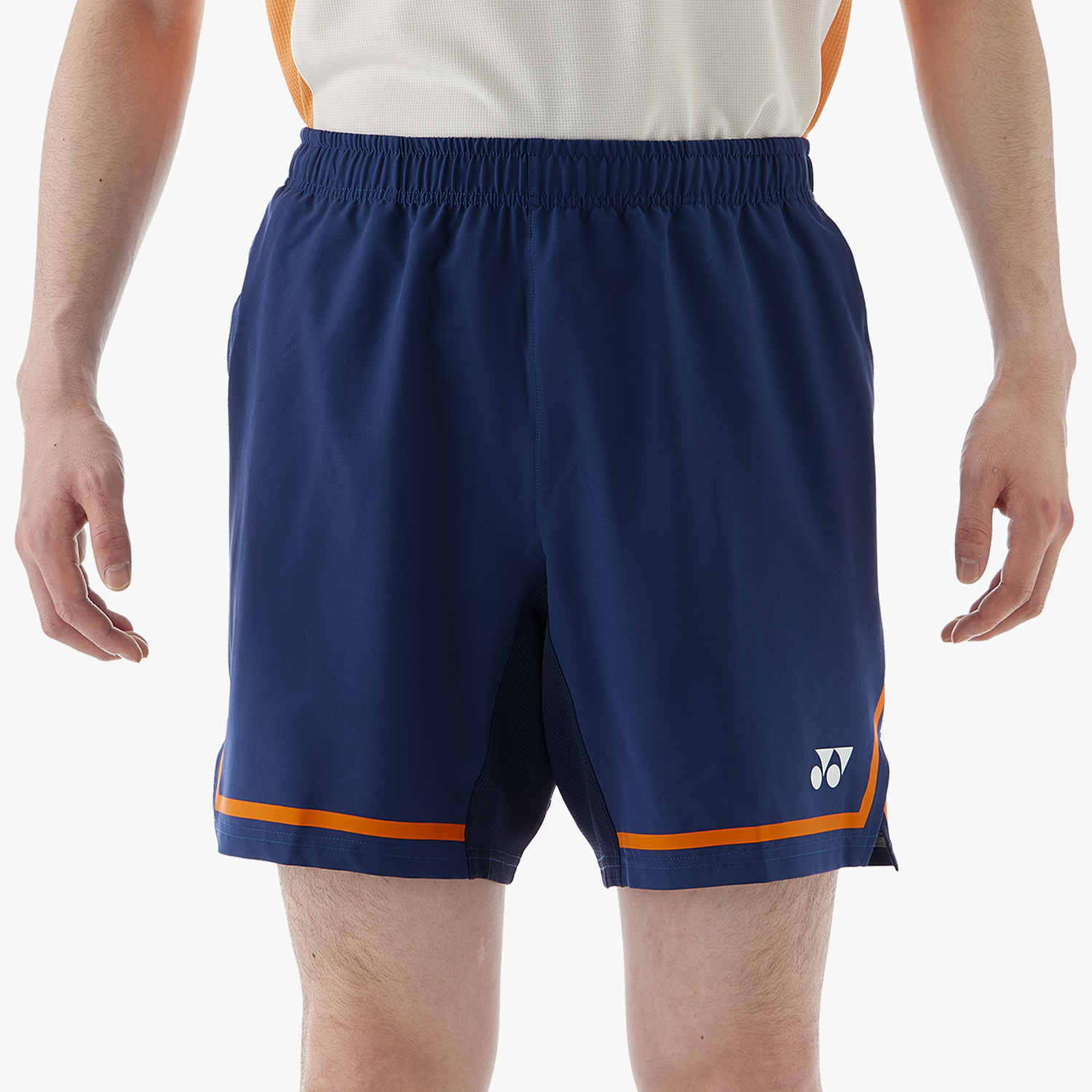 Yonex Men's Shorts 15204DKN (Dark Navy) – JoyBadminton
