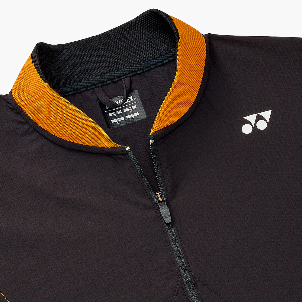 Yonex x Viktor Axelsen Unisex Warm-Up Jacket 50182BK (Black