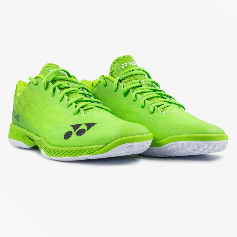Yonex Power Cushion Aerus Z2 Men's Shoe (Flash Green) – JoyBadminton