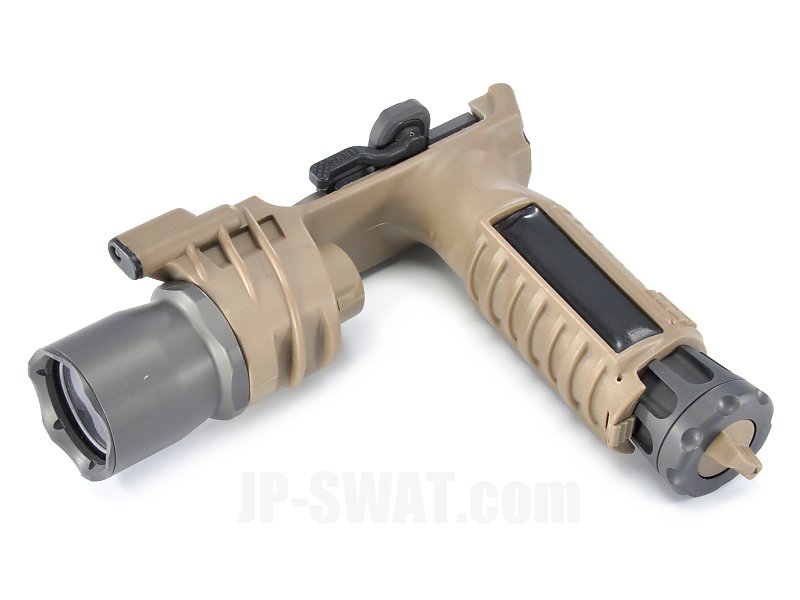 SUREFIRE（シュアファイア）M900Aバーティカル・フォアグリップ