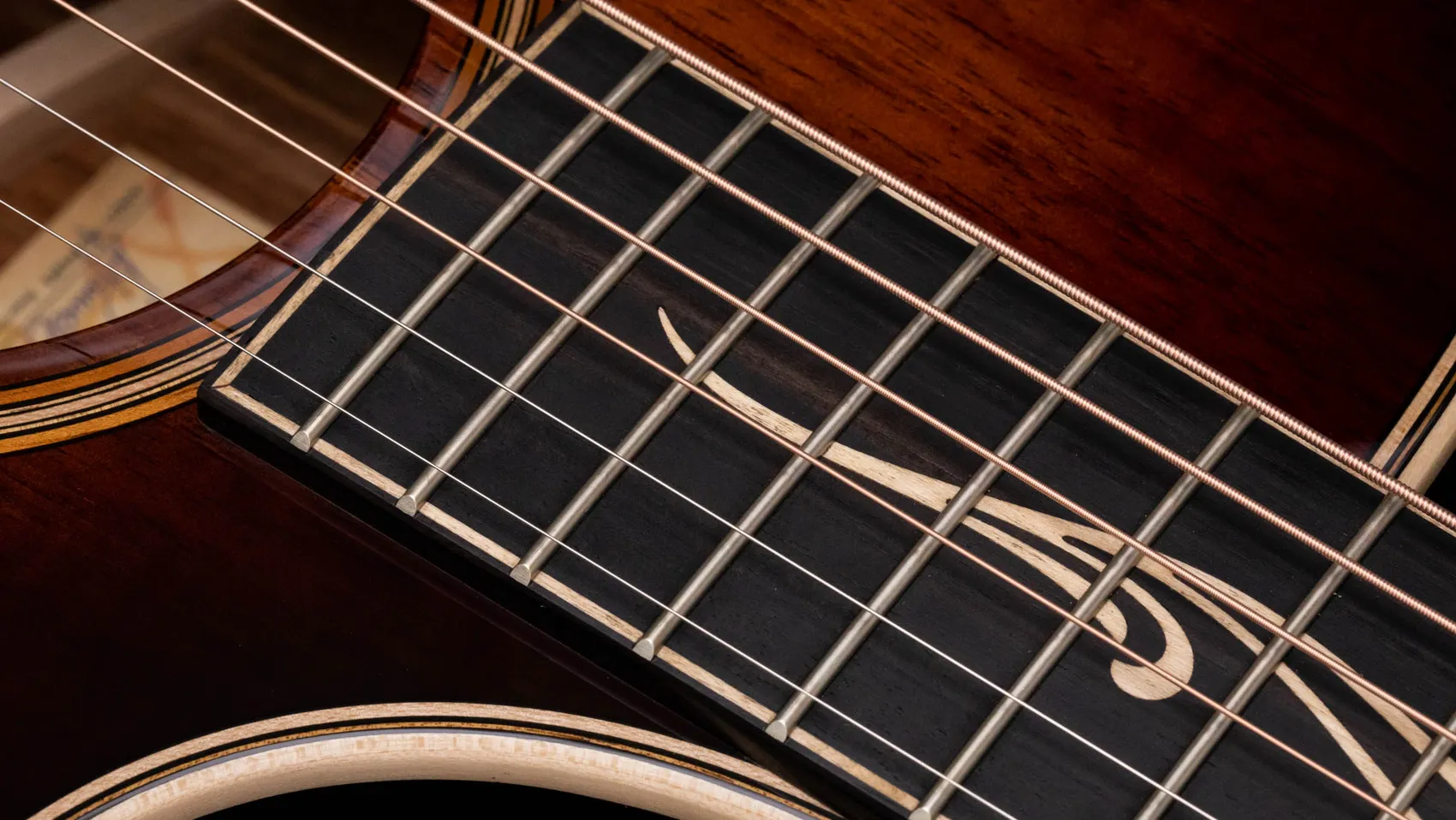 K22ceHawaiian Koaアコースティックエレクトリックギター | Taylor Guitars
