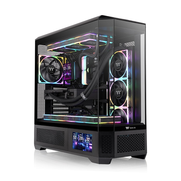 ThermaltakeThermaltake View 600 TG Full Tower Chassis Thermaltake