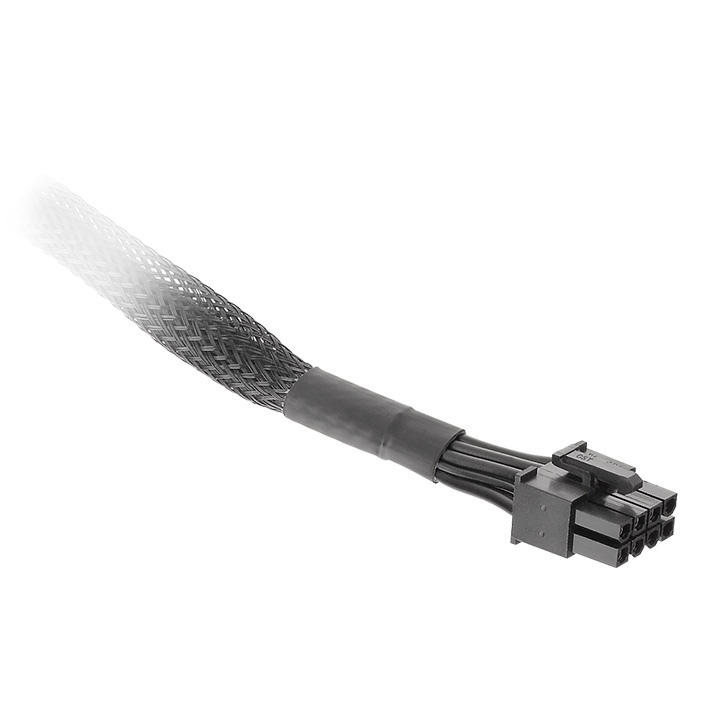 ThermaltakeThermaltake Sleeved PCIe Gen 5 Splitter Cable Thermaltake