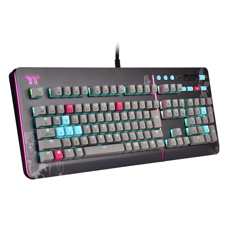 ThermaltakeThermaltake Level 20 RGB Mechanical Gaming Keyboard