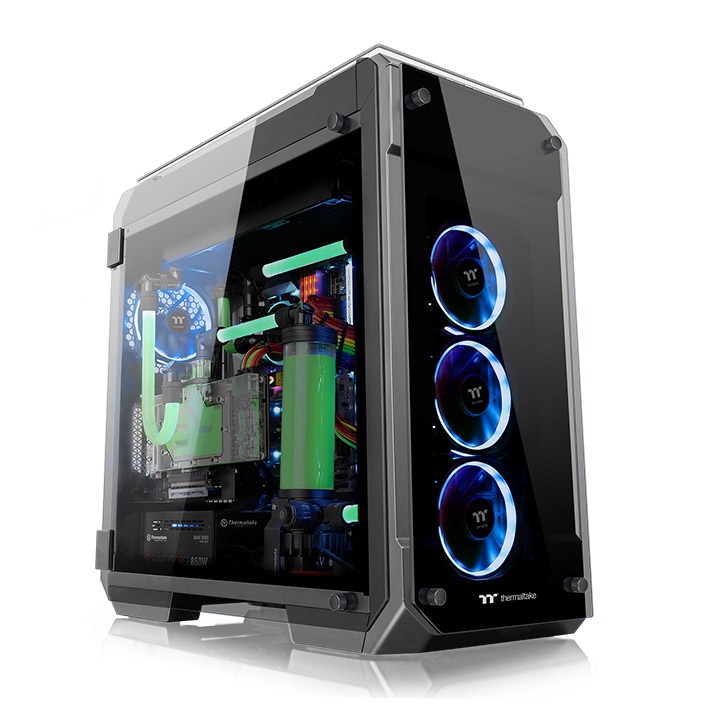 ThermaltakeThermaltake View 71 Tempered Glass Edition Thermaltake