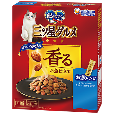 フード | 猫の商品を探す-ユニ・チャーム