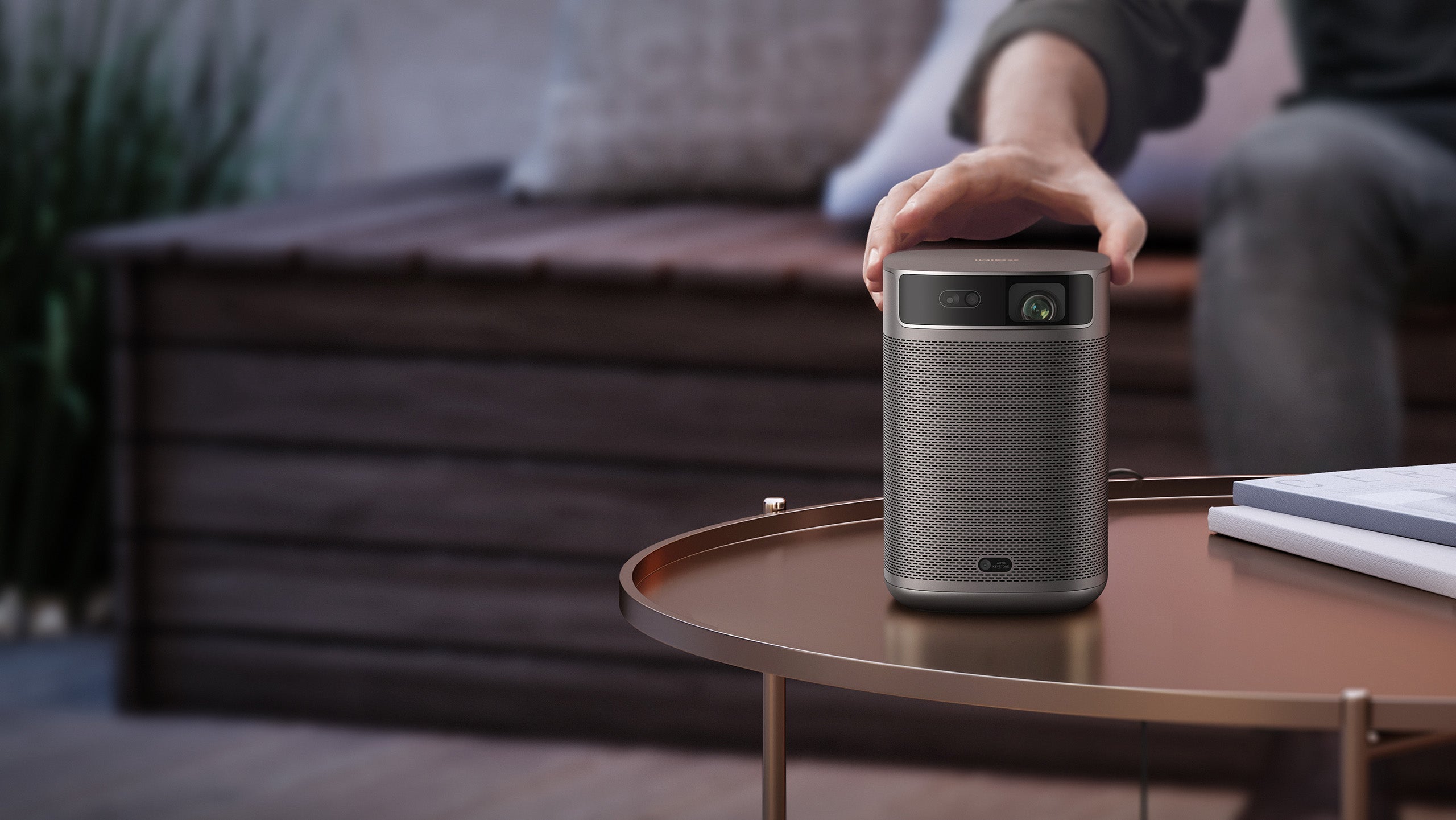 XGIMI MoGo 2 Pro