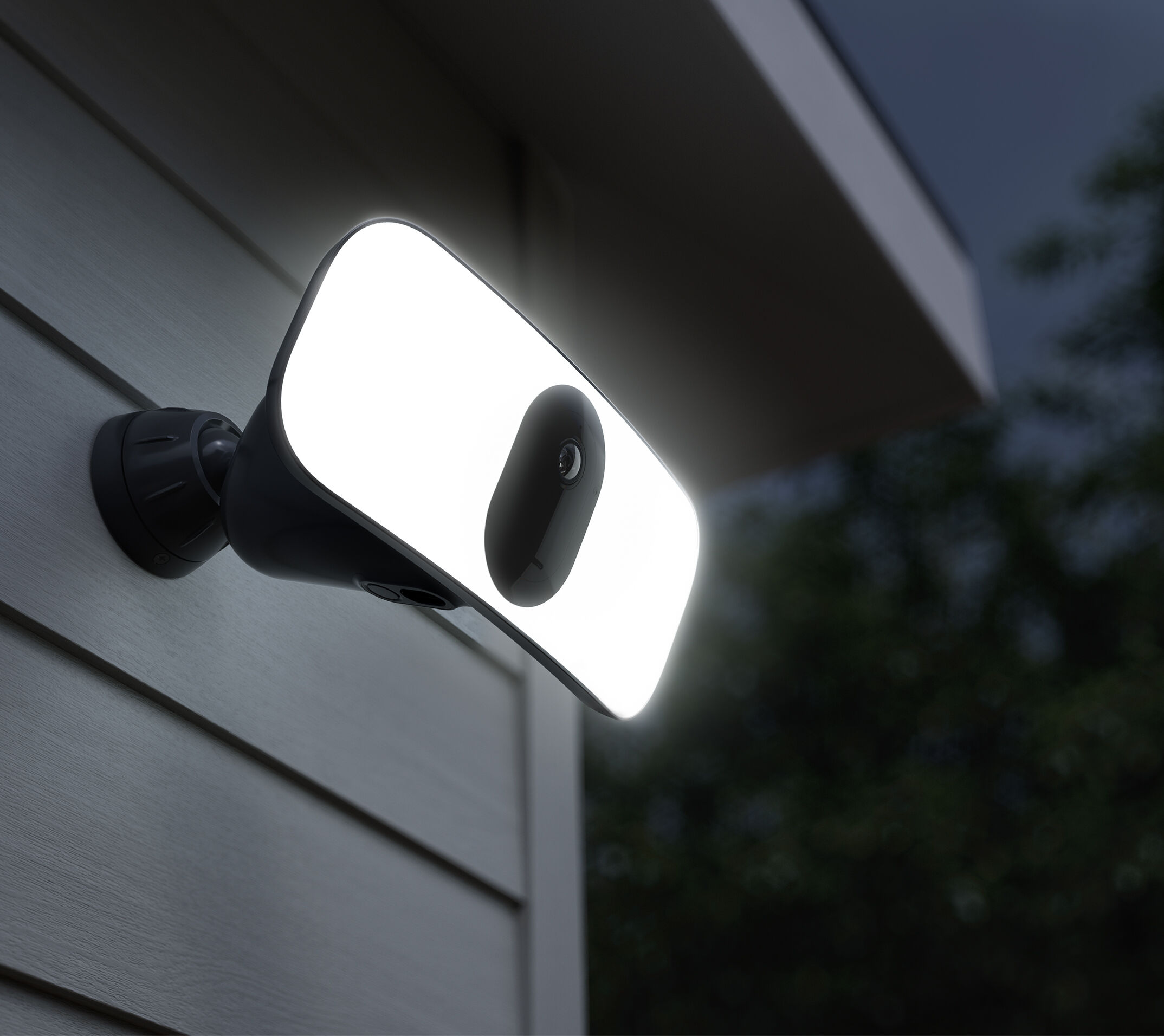 Arlo Pro 3 Floodlight Camera | Arlo Wireless & AC-Powered Security