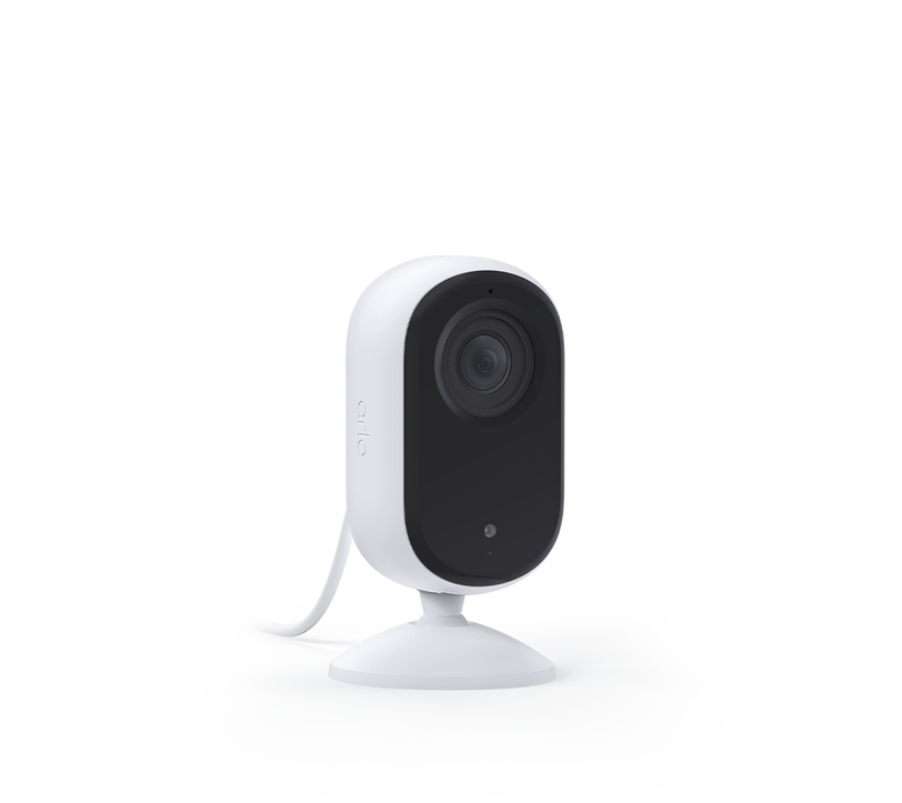 自宅室内用のArlo Essential屋内用セキュリティカメラ | Arlo