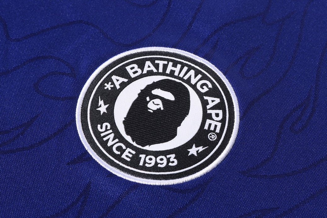 BAPE X ADIDAS 】FLAME JERSEY | bape.com