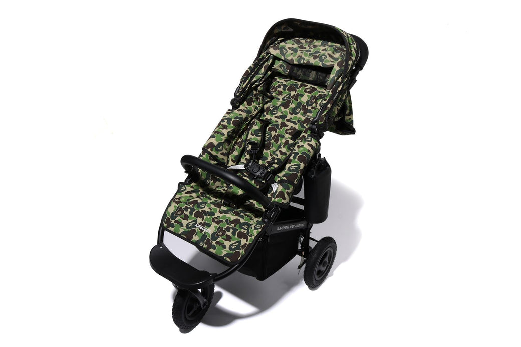 BAPE X AIRBUGGY 】ABC CAMO STROLLER | bape.com