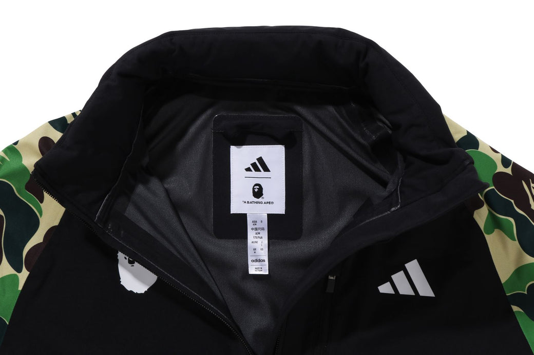 BAPE X ADIDAS GOLF 】ABC CAMO JACKET | bape.com