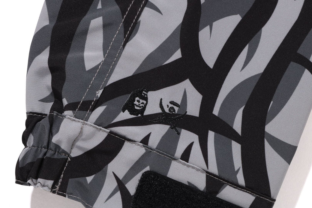 BAPE X NBHD 】TRIAL CAMO SNOWBOARD JACKET | bape.com