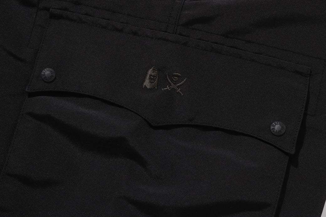 BAPE X NBHD 】MULTI POCKET TRACK PANTS | bape.com