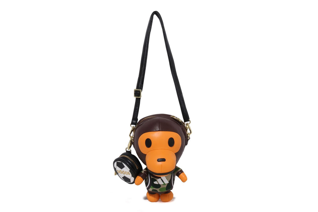 BAPE X ADIDAS 】BABY MILO BAG | bape.com