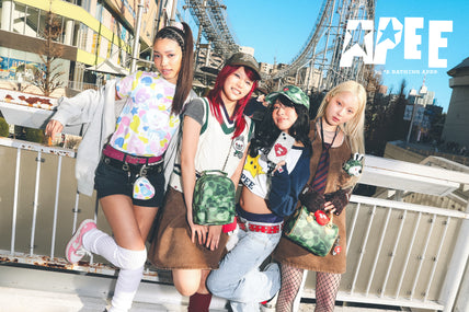 A BATHING APE®