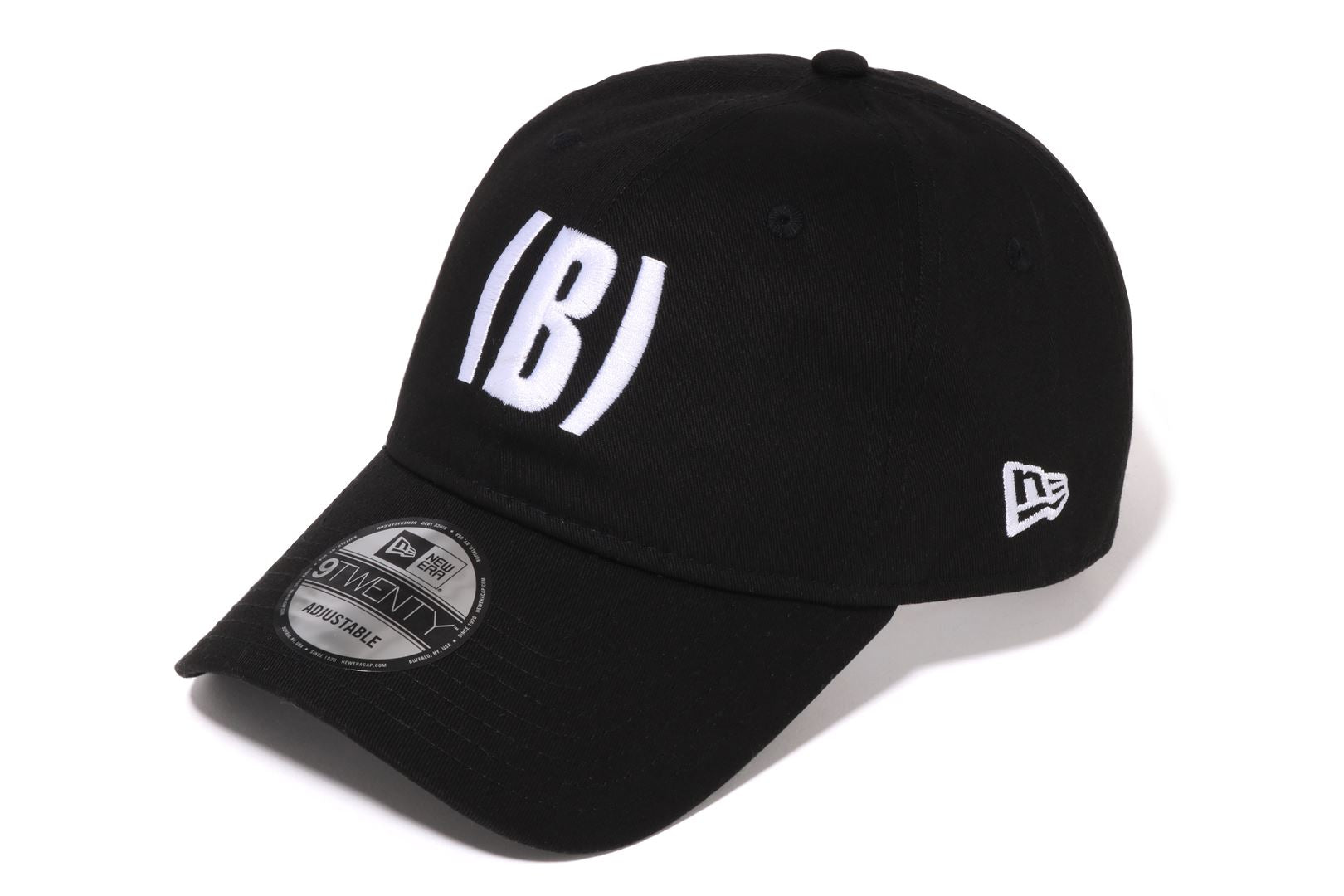 B ONE POINT NEW ERA 9TWENTY CAP | bape.com