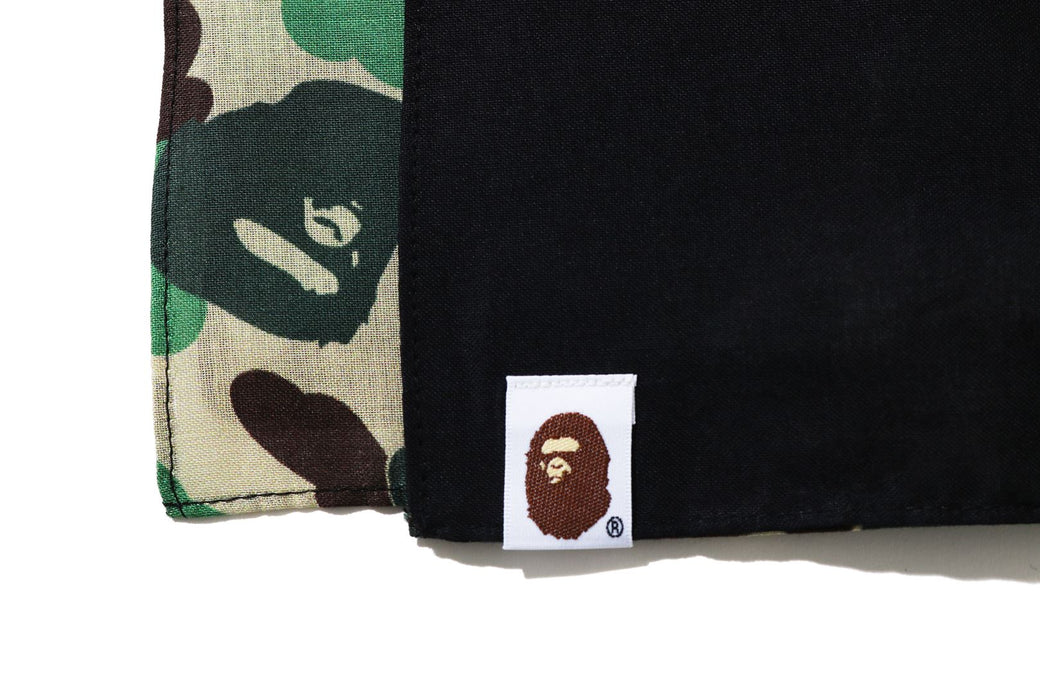 ABC CAMO SHARK BANDANA | bape.com