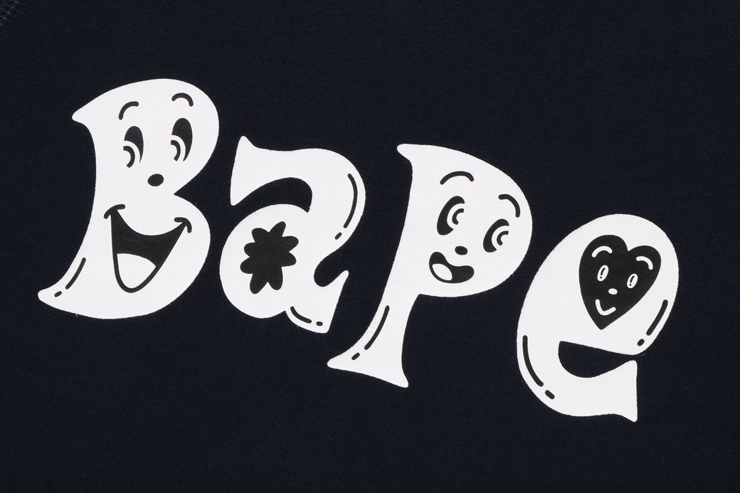 BAPE KIDS X CHOCOMOO 】HOODIE ONEPIECE | bape.com