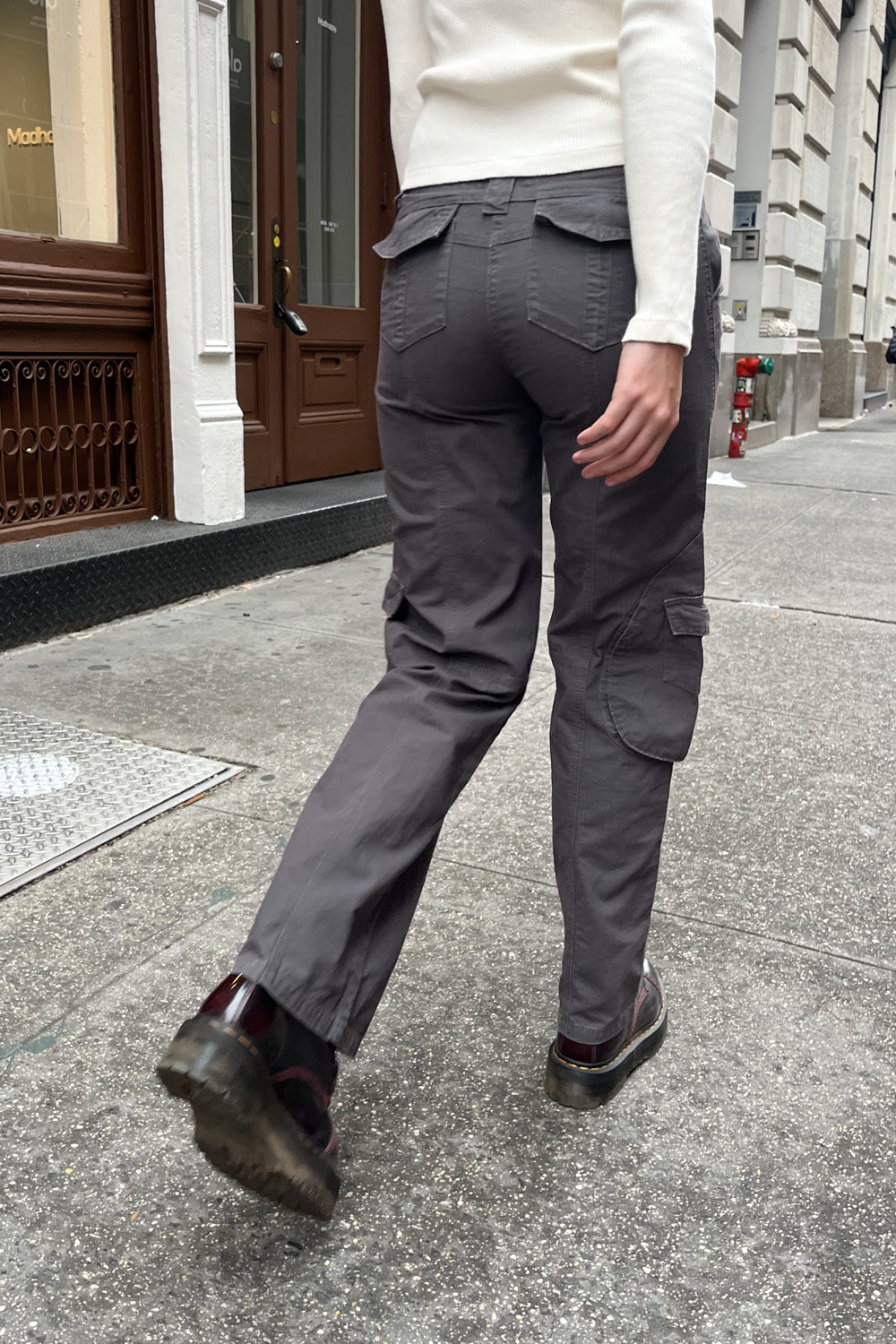 Kim Cargo Pants – Brandy Melville Online Japan