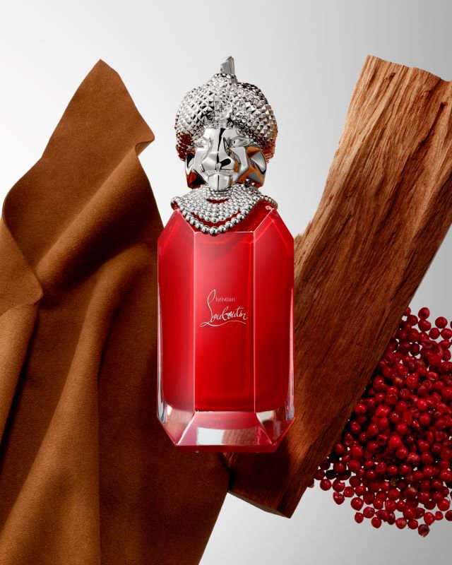 ルビルージュ オードゥパルファン 90mL - Christian Louboutin Beauty