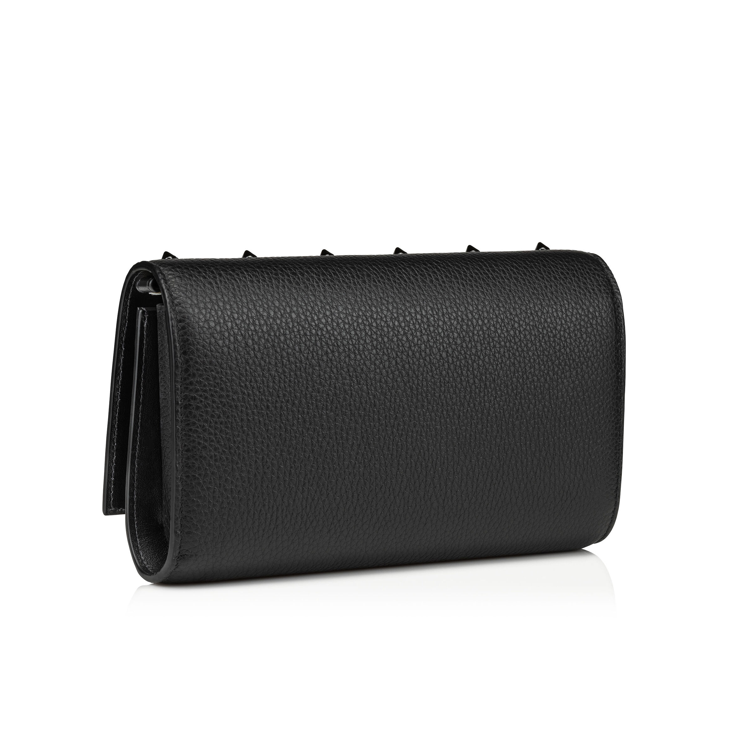 Paloma ブラック カーフレザー - Accessories - Women - Christian