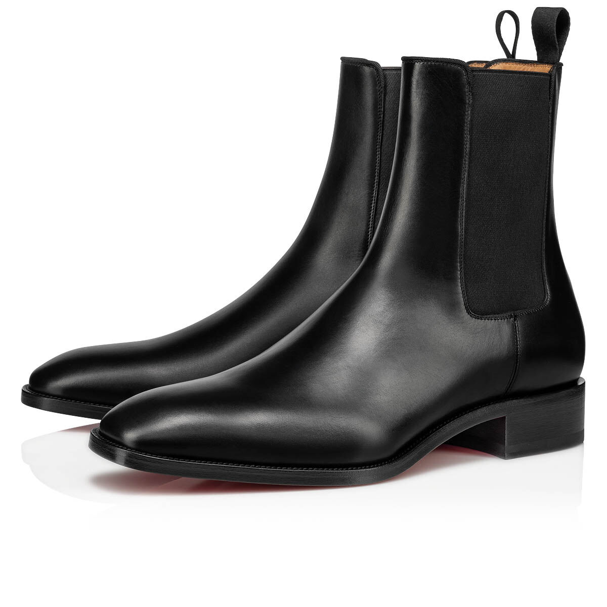 Samson ブラック カーフレザー - Shoes - Men - Christian Louboutin