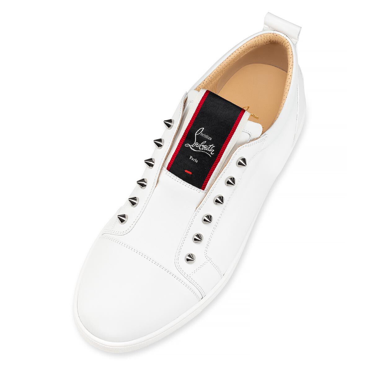 F.A.V Fique A Vontade (Men) ホワイト カーフレザー - Shoes - Men