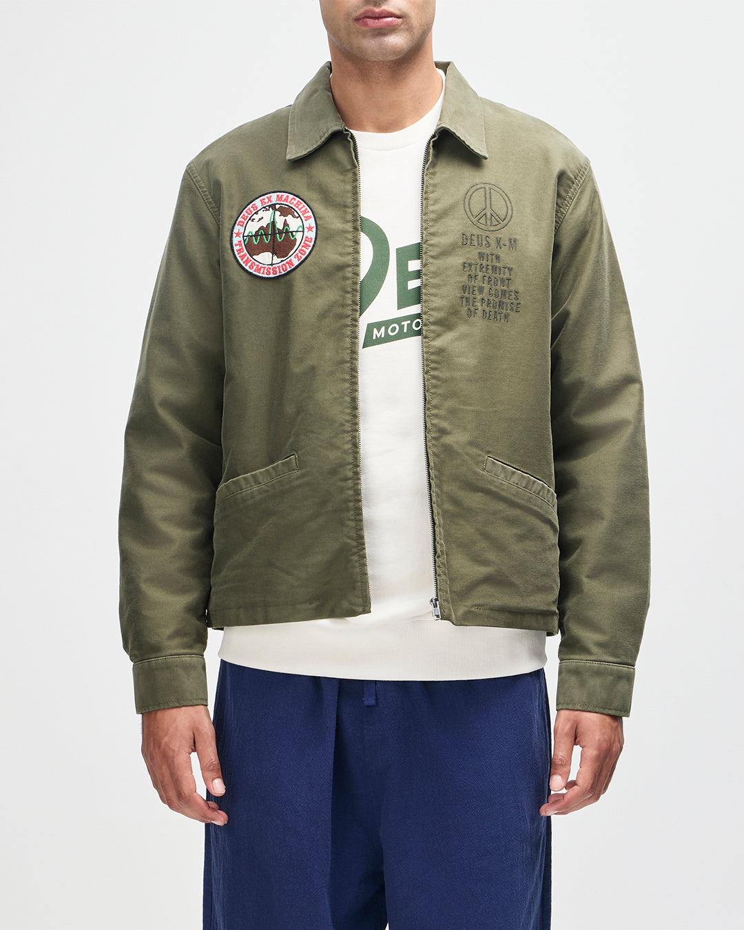 Deus Ex Machina Japan Official Online Store｜デウスエクスマキナ