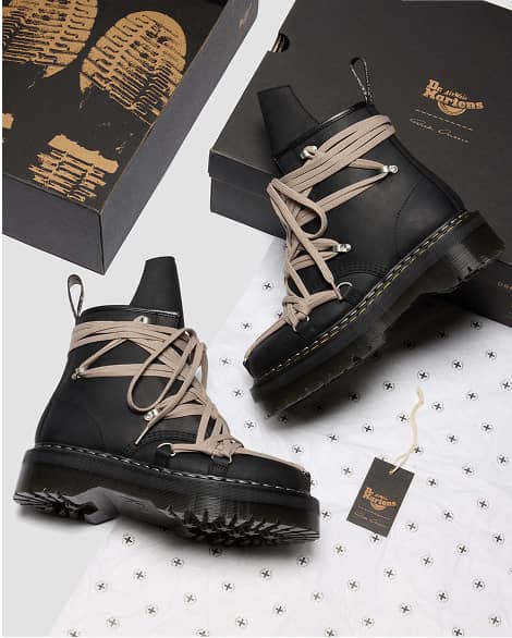AW25 RICK OWENS
