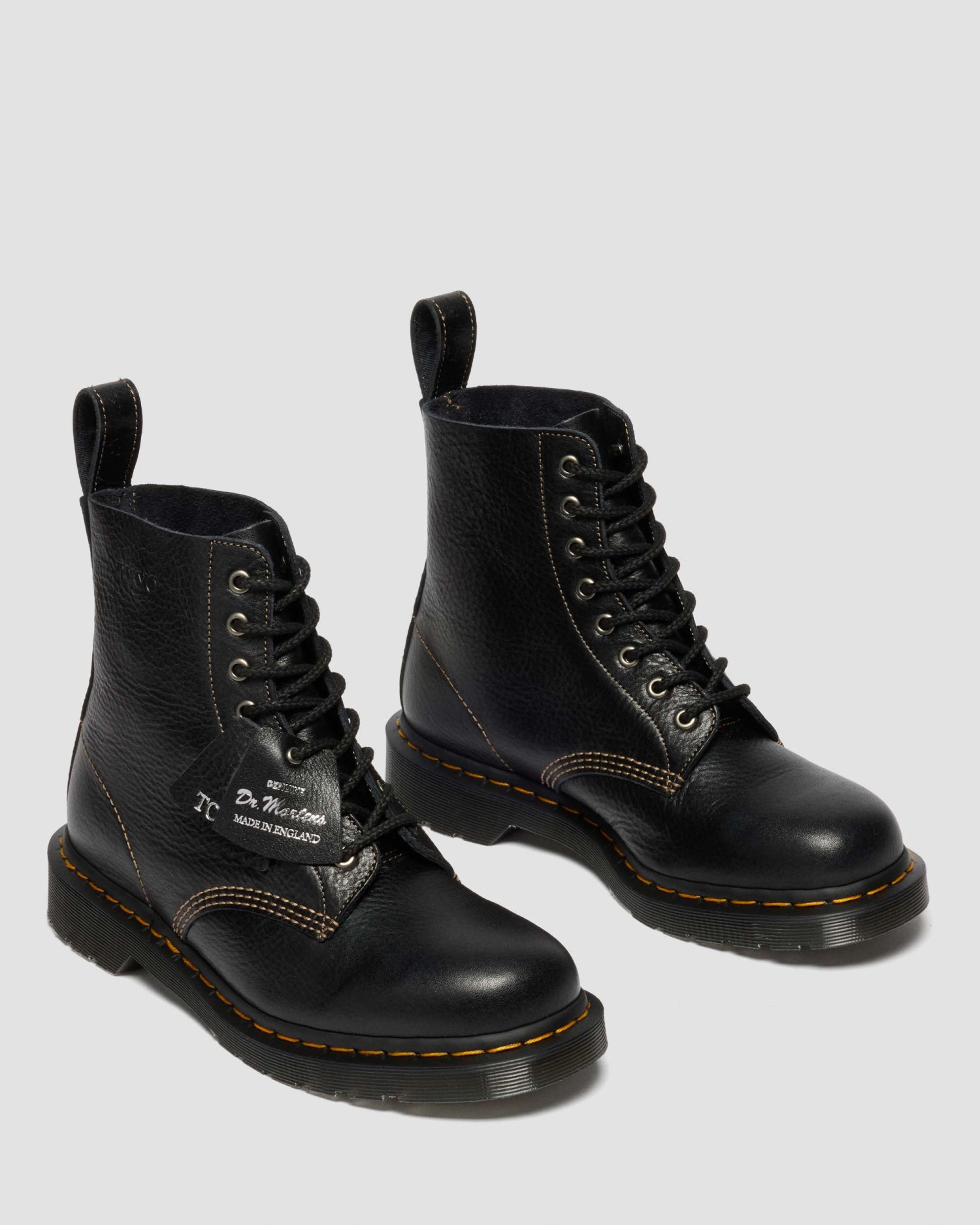 日本限定】MIE 1460 PASCAL TOKYO 8 ホール ブーツ