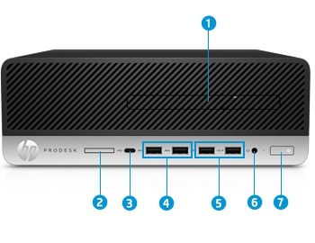HP ProDesk 600 G3 SF 製品詳細- デスクトップパソコン | 日本HP