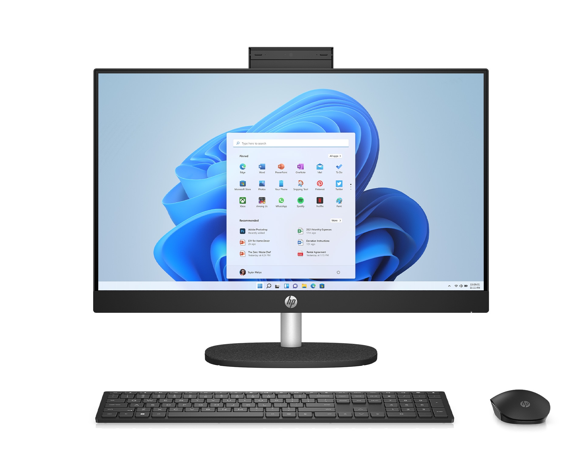 HP All-in-One 24-cr（AMD） 製品詳細 - デスクトップPC | 日本HP