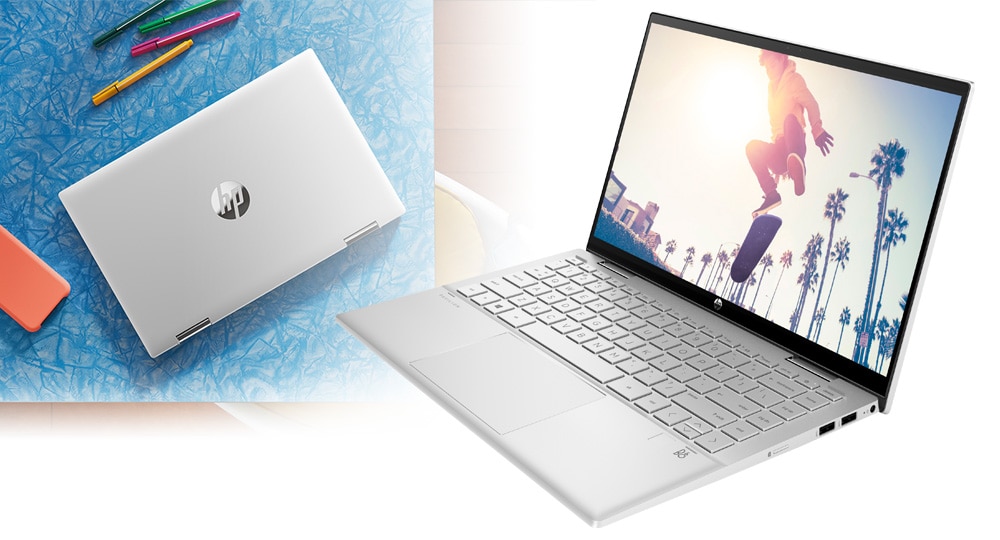 HP Pavilion x360 14-dy 製品詳細 - ノートパソコン | 日本HP