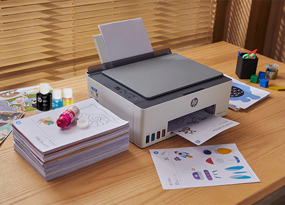 大容量インクタンクプリンター HP Smart Tankシリーズ | 日本HP