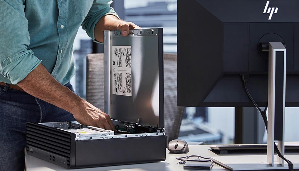 HP Elite SFF 800 G9 Desktop PC | 日本HP