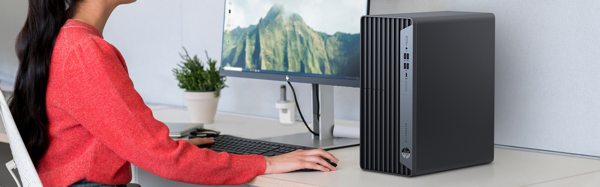 HP EliteDesk 800 G6 TWR | 日本HP