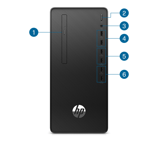 HP 285 Pro G8 Microtower PC | 日本HP