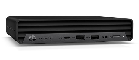 HP ProDesk 400 G6 DM | 日本HP