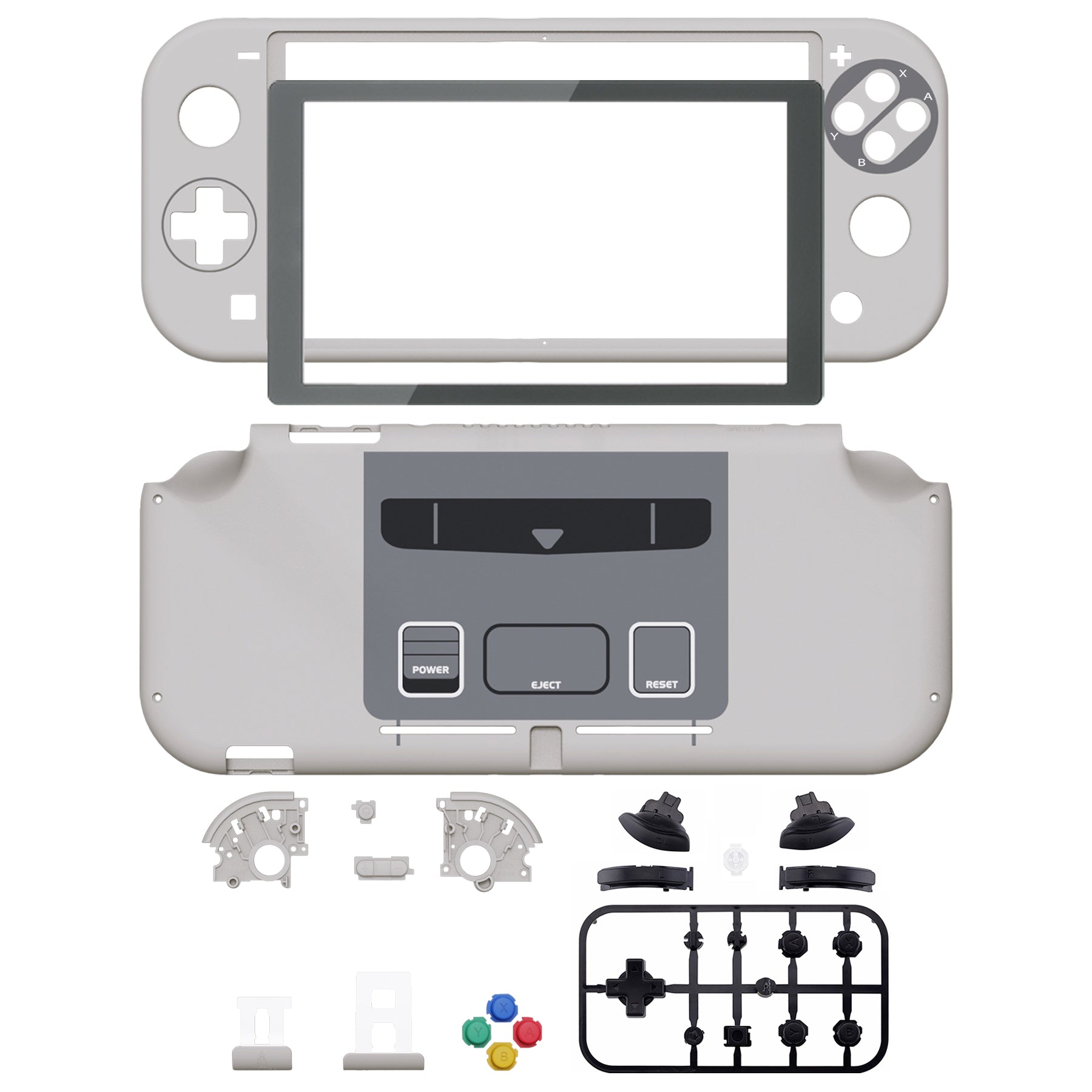 ニンテンドースイッチLite対応用シェル – extremerate JP