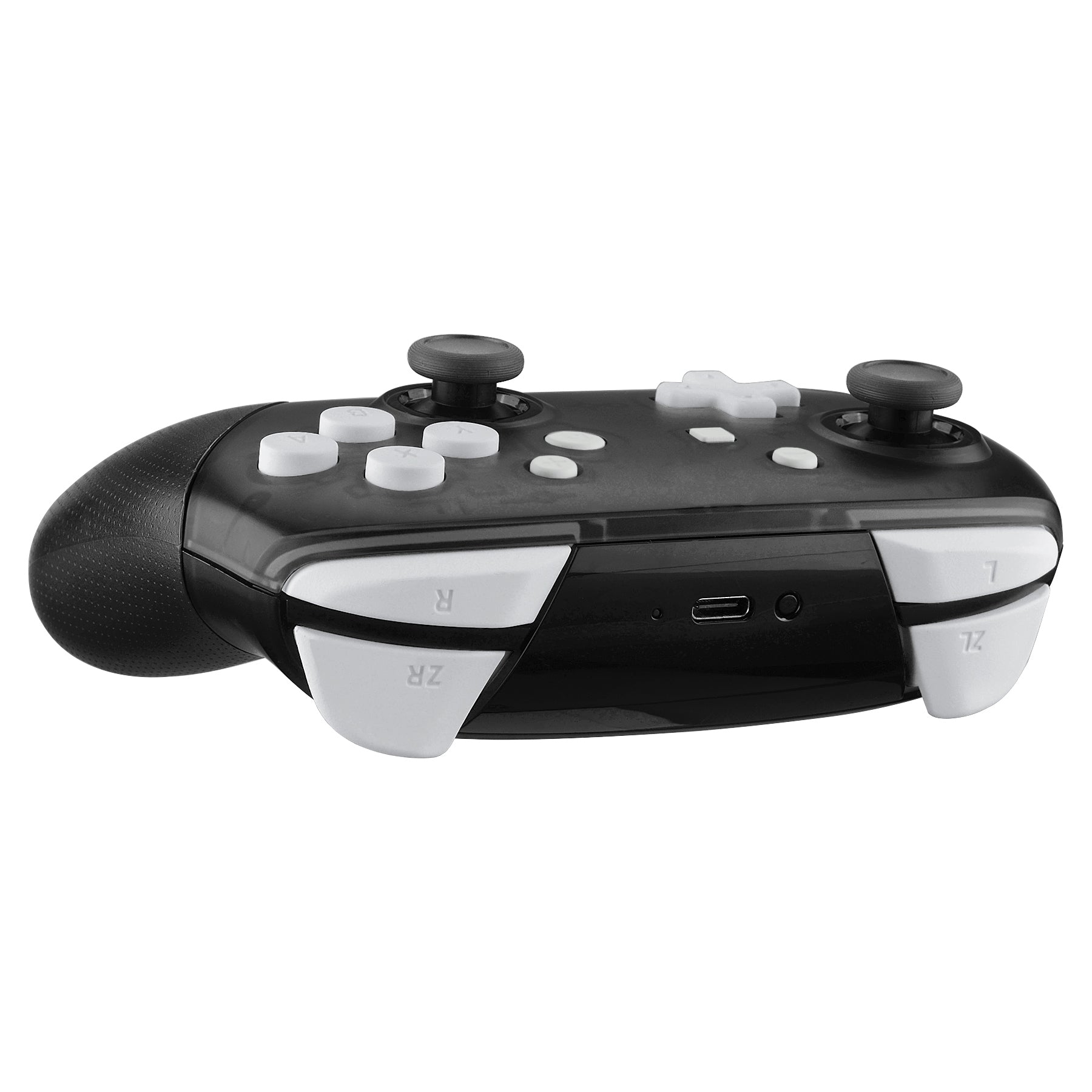 eXtremeRate Nintendo Switch Proコントローラー用DIY交換フルセット