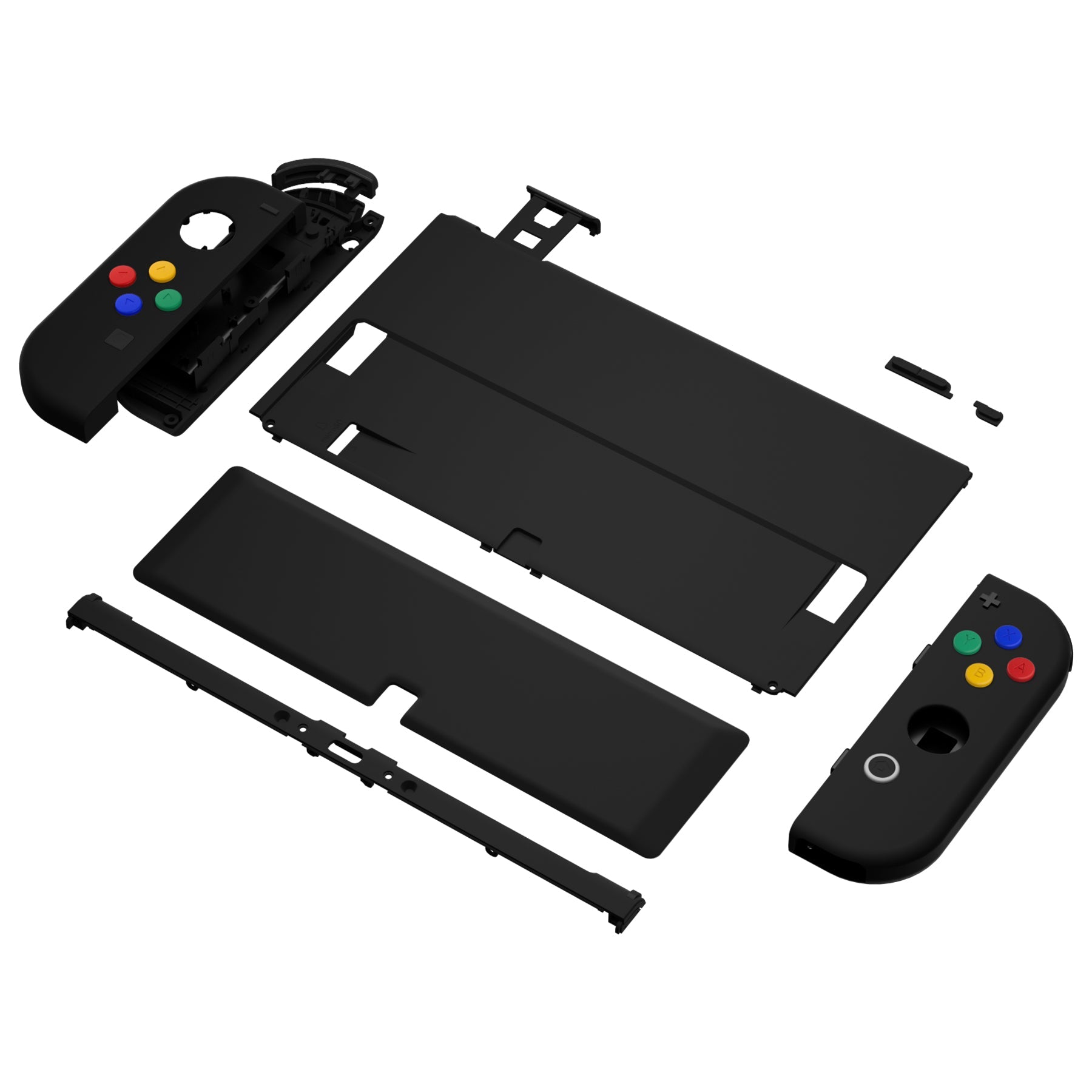 eXtremeRate 任天堂スイッチ有機EL用カスタム交換フルセットシェル