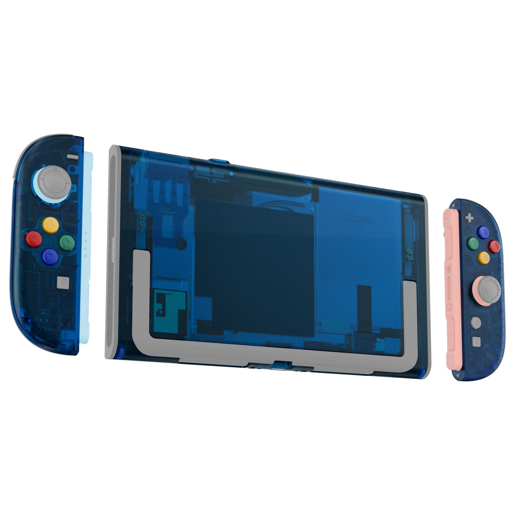eXtremeRate Nintendo Switch 2対応交換フルセットシェル＆ボタン