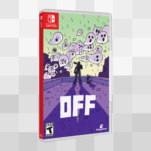 OFF for Nintendo Switch™ - Fangamer